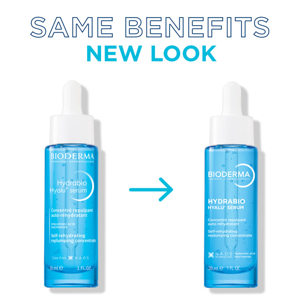 Bioderma Hydrabio Hyalu+ Face Serum