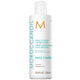 Moroccanoil frizz control conditioner bottle on a white background