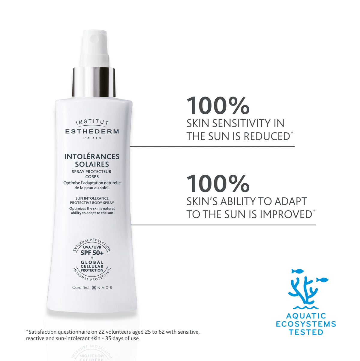 Institut Esthederm Sun Intolerance Body Spray