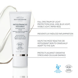 Institut Esthederm Sun Intolerance Face Cream