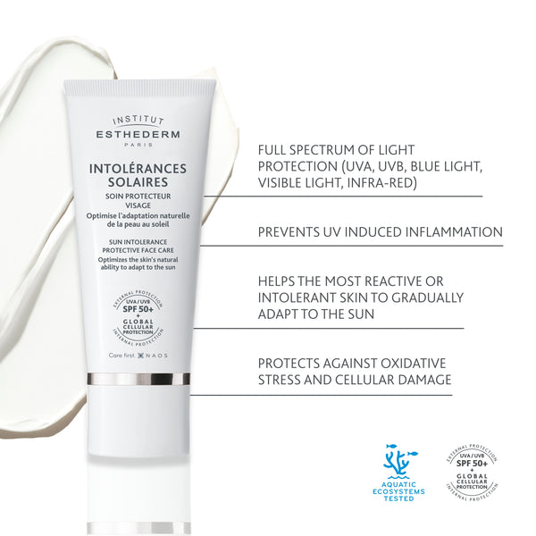Institut Esthederm Sun Intolerance Face Cream