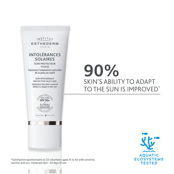 Institut Esthederm Sun Intolerance Face Cream