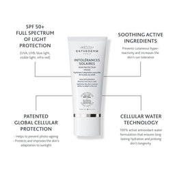 Institut Esthederm Sun Intolerance Face Cream