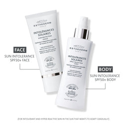 Institut Esthederm Sun Intolerance Face Cream