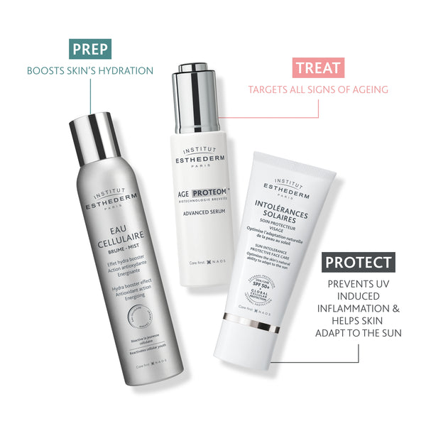 Institut Esthederm Sun Intolerance Face Cream