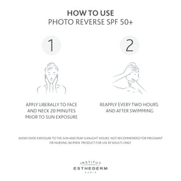 Institut Esthederm Photo Reverse High Protection
