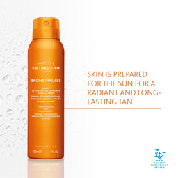 Institut Esthederm Bronz Impulse Face and Body Tan Accelerating Mist 150ml