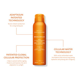 Institut Esthederm Bronz Impulse Face and Body Tan Accelerating Mist 150ml
