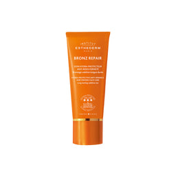Institut Esthederm Bronz Repair Face Cream Strong Sun