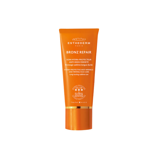 Institut Esthederm Bronz Repair Face Cream Strong Sun