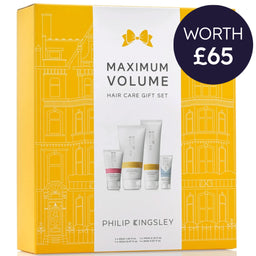 Philip Kingsley Maximum Volume Hair Care Gift Set (Worth £65)