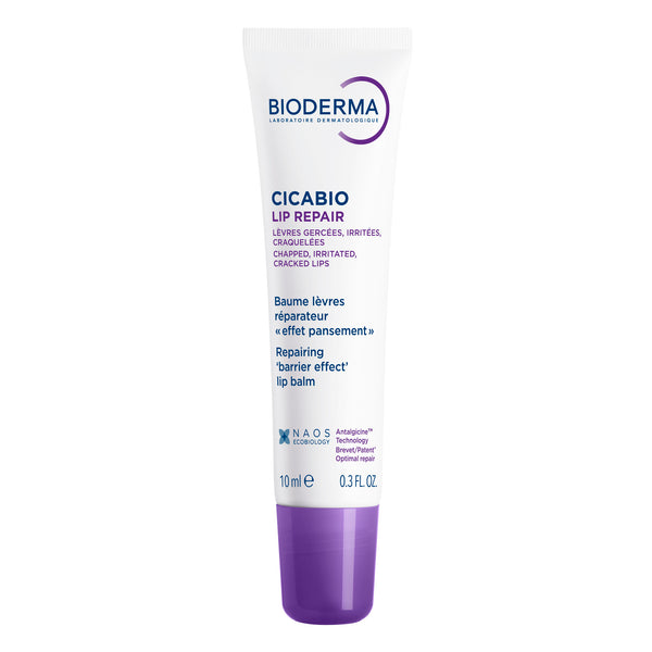Bioderma Cicabio Lip Repair Nourishing and Protecting Lip Balm 10ml