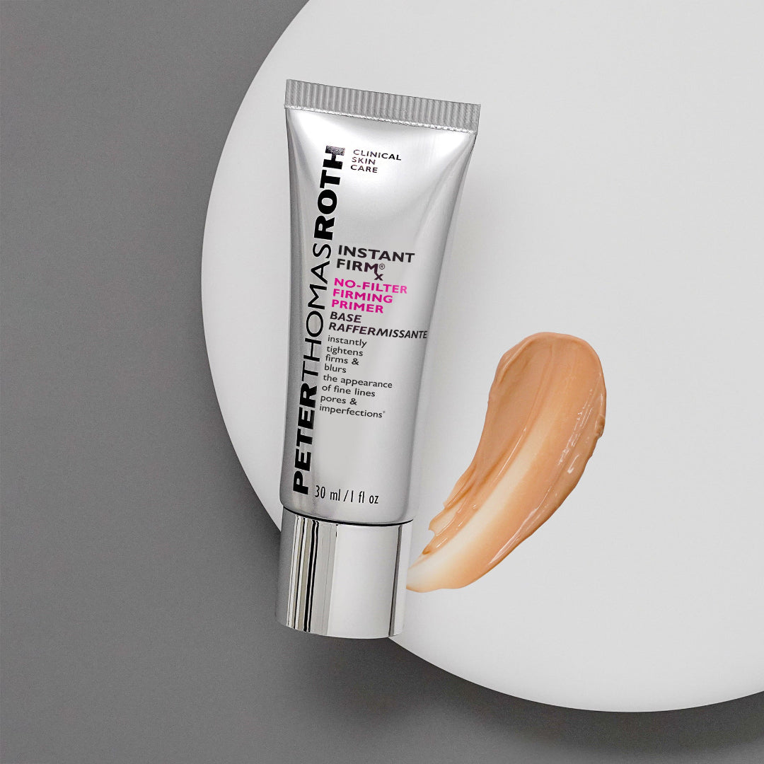 Peter Thomas Roth Instant FIRMx® No-Filter Primer | Face the Future