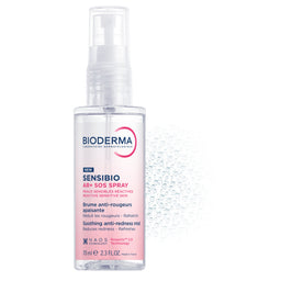 Bioderma Sensibio AR+ SOS Spray – Soothing Anti-Redness Mist For Sensitive Skin Prone To Redness 70ml