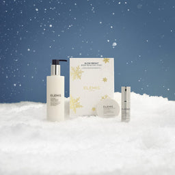 Elemis Glow Bright Resurfacing Trio (Worth £116)