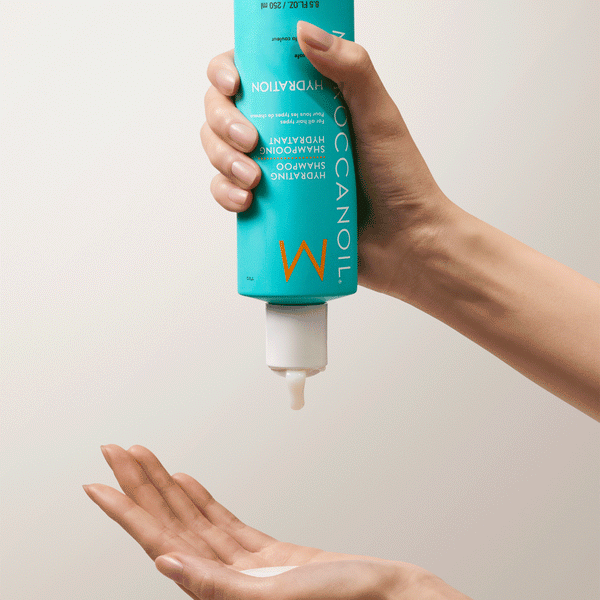 Moroccanoil Hydrating Shampoo