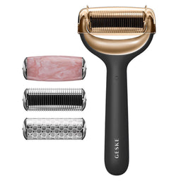 GESKE MicroNeedle Face & Body Roller | 8 in 1