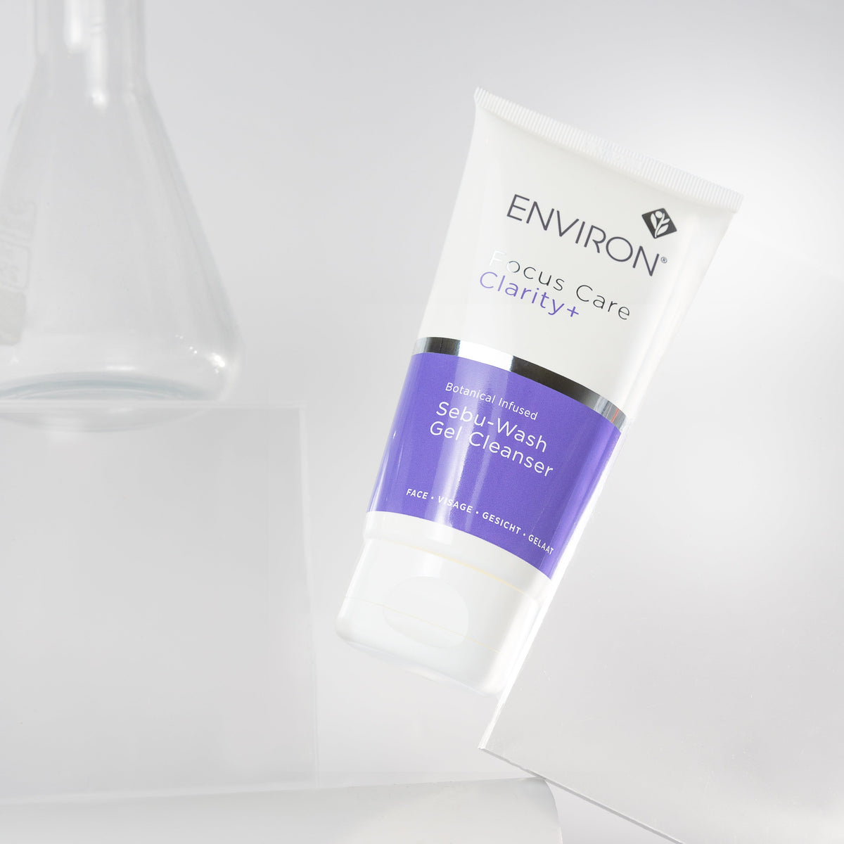 Environ Focus Care Clarity+ Botanical Infused Sebu-Wash Gel Cleanser