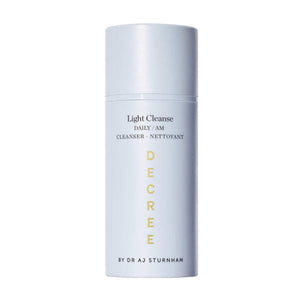 ‍Freebie: Decree Light Cleanse 100ml (100% off)