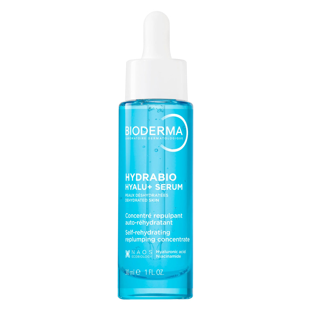 Bioderma Hydrabio Hyalu+ Serum in a 1 fl. oz.