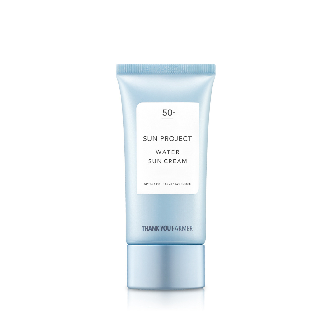 Thank You Farmer Sun Project Water Sun Cream SPF50+ PA+++ 50ml