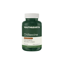 Freebie: Youth & Earth Chillaxcine 335mg 60 Capsules