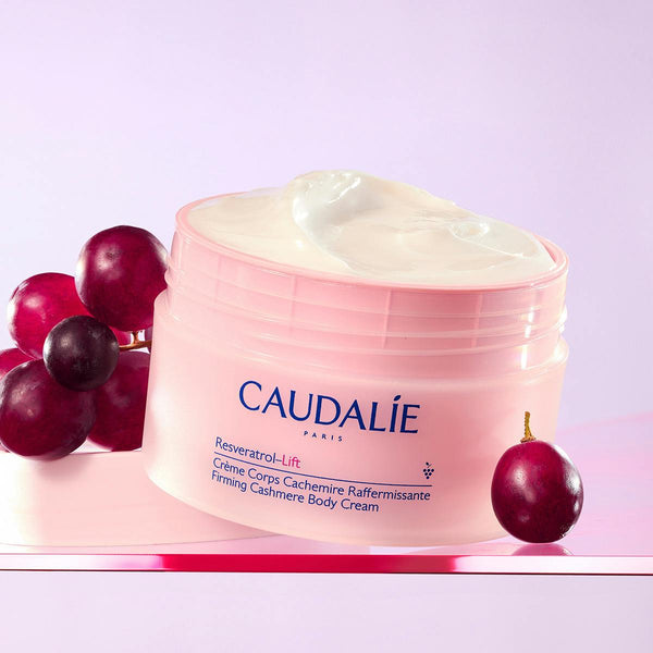 Caudalie Resveratrol-Lift Firming Cashmere Body Cream 200ml