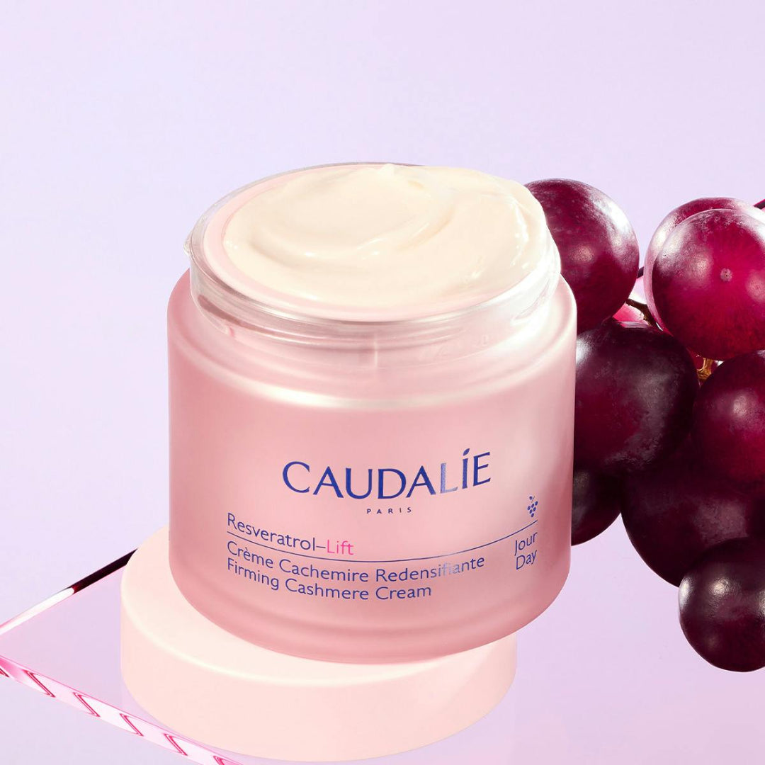 Caudalie Resveratrol-Lift Retinol Alternative Firming Cashmere Moisturiser 50ml