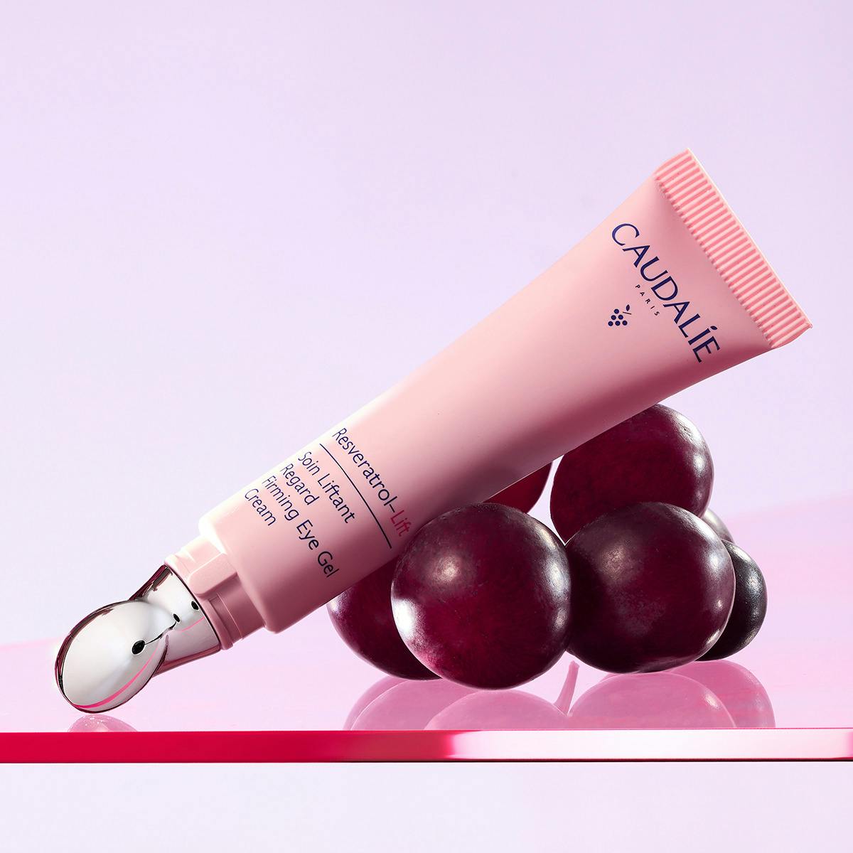 Caudalie Resveratrol-Lift Depuffing Eye Cream with Peptides 15ml