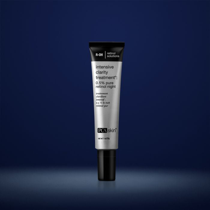 PCA Skin Intensive Clarity Treatment 0.5% Pure Retinol Night