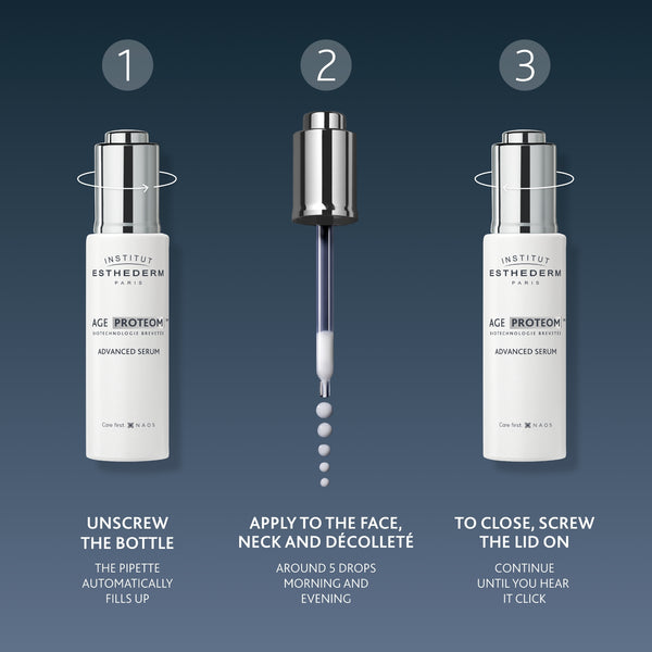 Institut Esthederm Age Proteom Advanced Serum 30ml