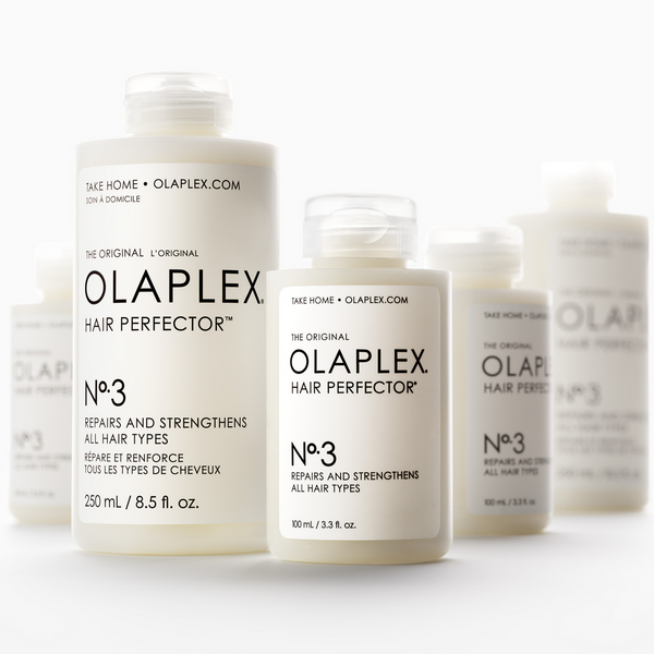Olaplex No.3 Hair Perfector 250ml bottles
