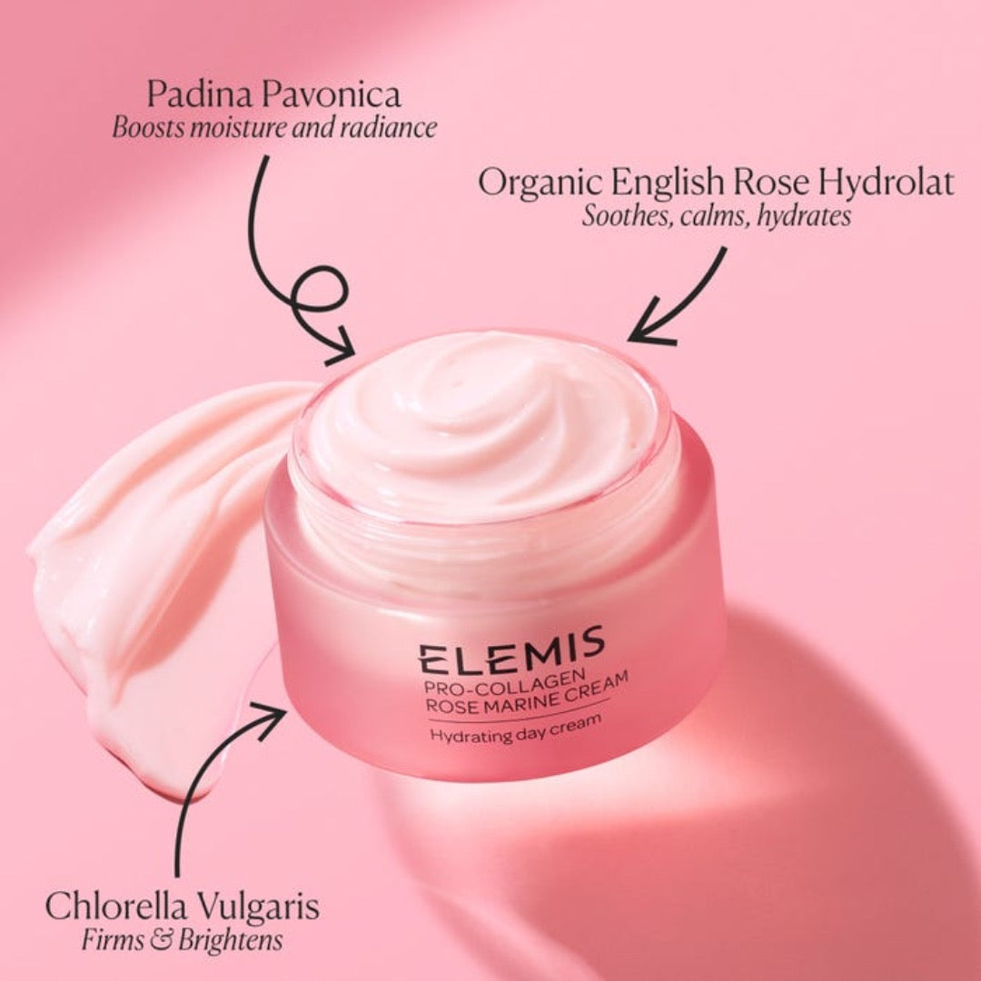 Elemis Pro-Collagen Rose Marine Cream 50ml