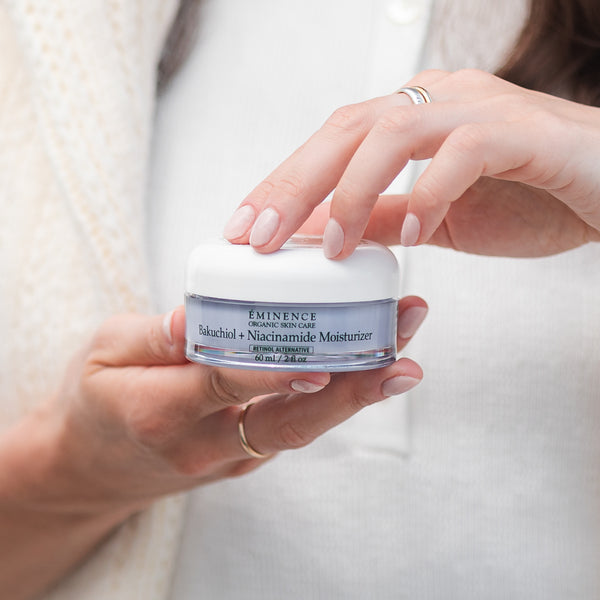 Eminence Organic Skin Care Bakuchiol + Niacinamide Moisturizer
