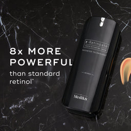 8 times more powerful than standard retinol