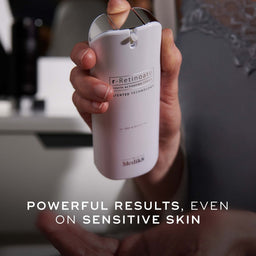 powerful results even on sensitive skin