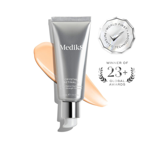 Medik8 Crystal Retinal 3 product award winner