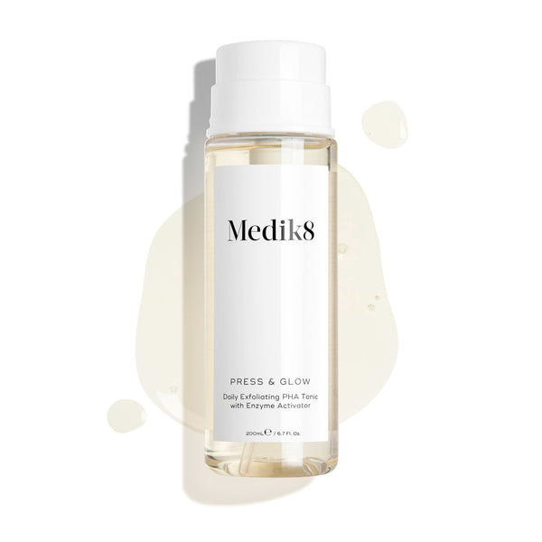 Medik8 Press & Glow Tonic 200ml