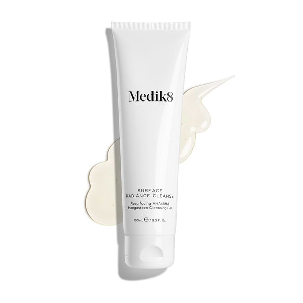 Medik8 Try Me Size Surface Radiance Cleanse 40ml