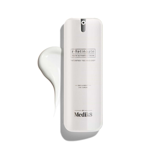 Medik8 r-Retinoate Youth Activating Cream Day and Night Eye Serum