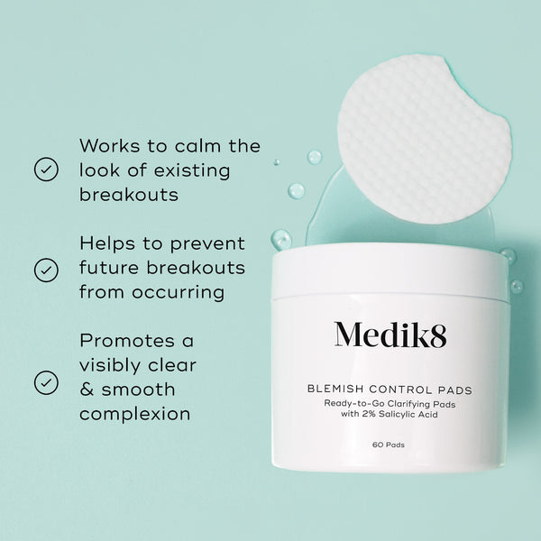 Medik8 Blemish Control Pads