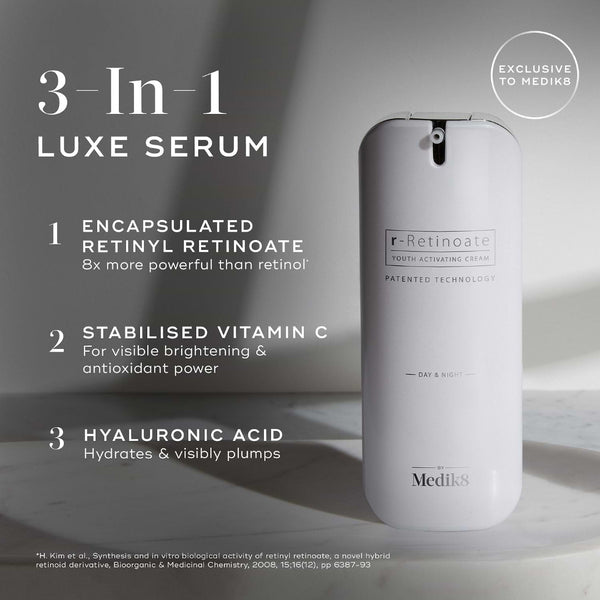 Medik8 r-Retinoate Youth Activating Cream