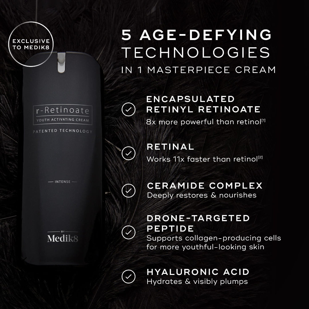 Medik8 r-Retinoate Youth Activating Cream Intense