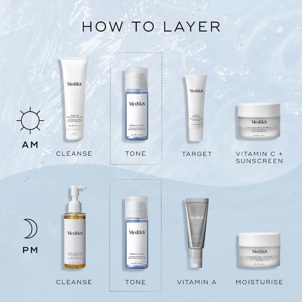 Medik8 Press & Clear