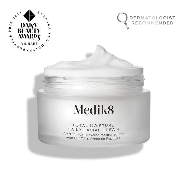 Medik8 Total Moisture Daily Facial Cream 50ml