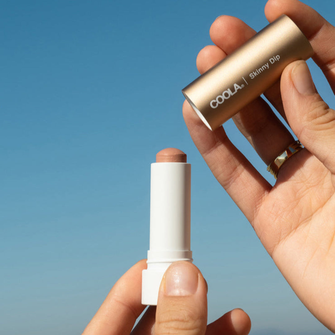 COOLA Mineral Liplux SPF30 Skinny Dip