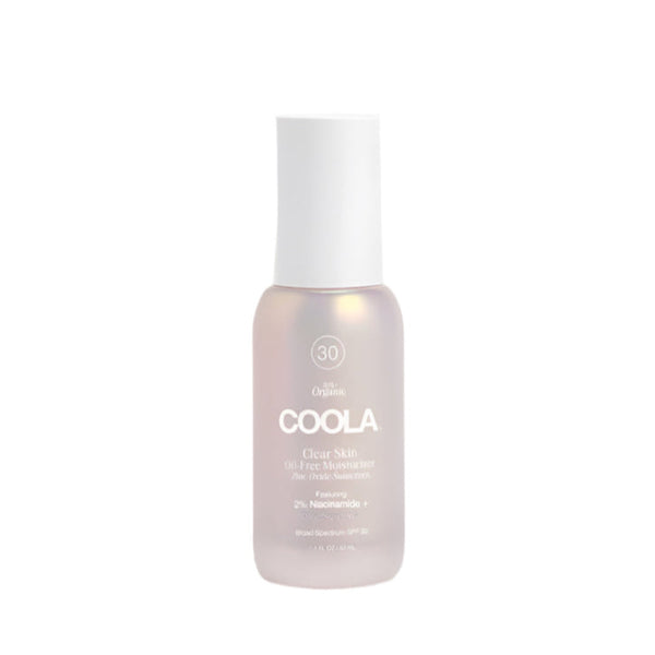 COOLA Clear Skin Zinc Oxide Sunscreen SPF 30