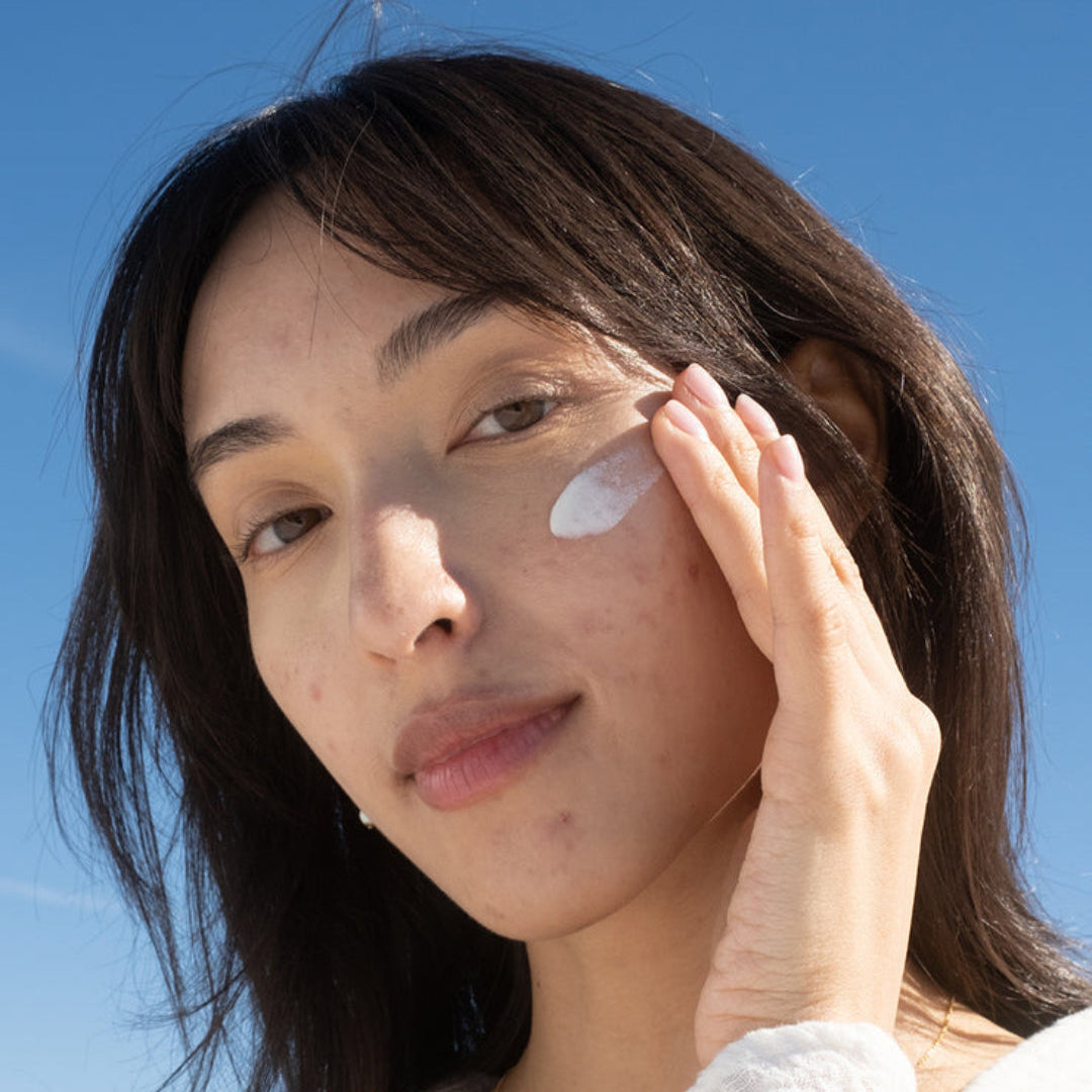 COOLA Clear Skin Zinc Oxide Sunscreen SPF 30