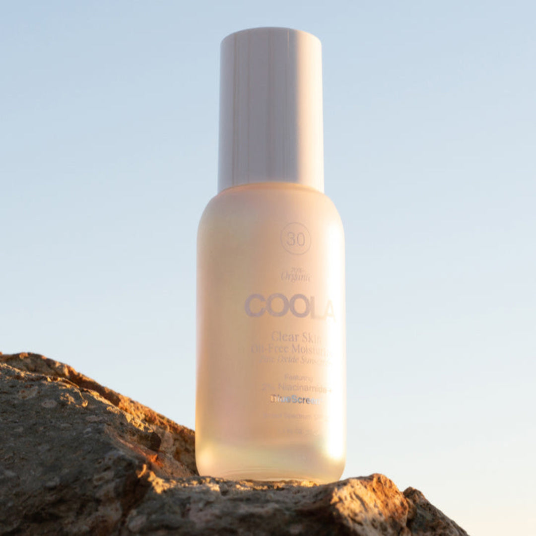 COOLA Clear Skin Zinc Oxide Sunscreen SPF 30