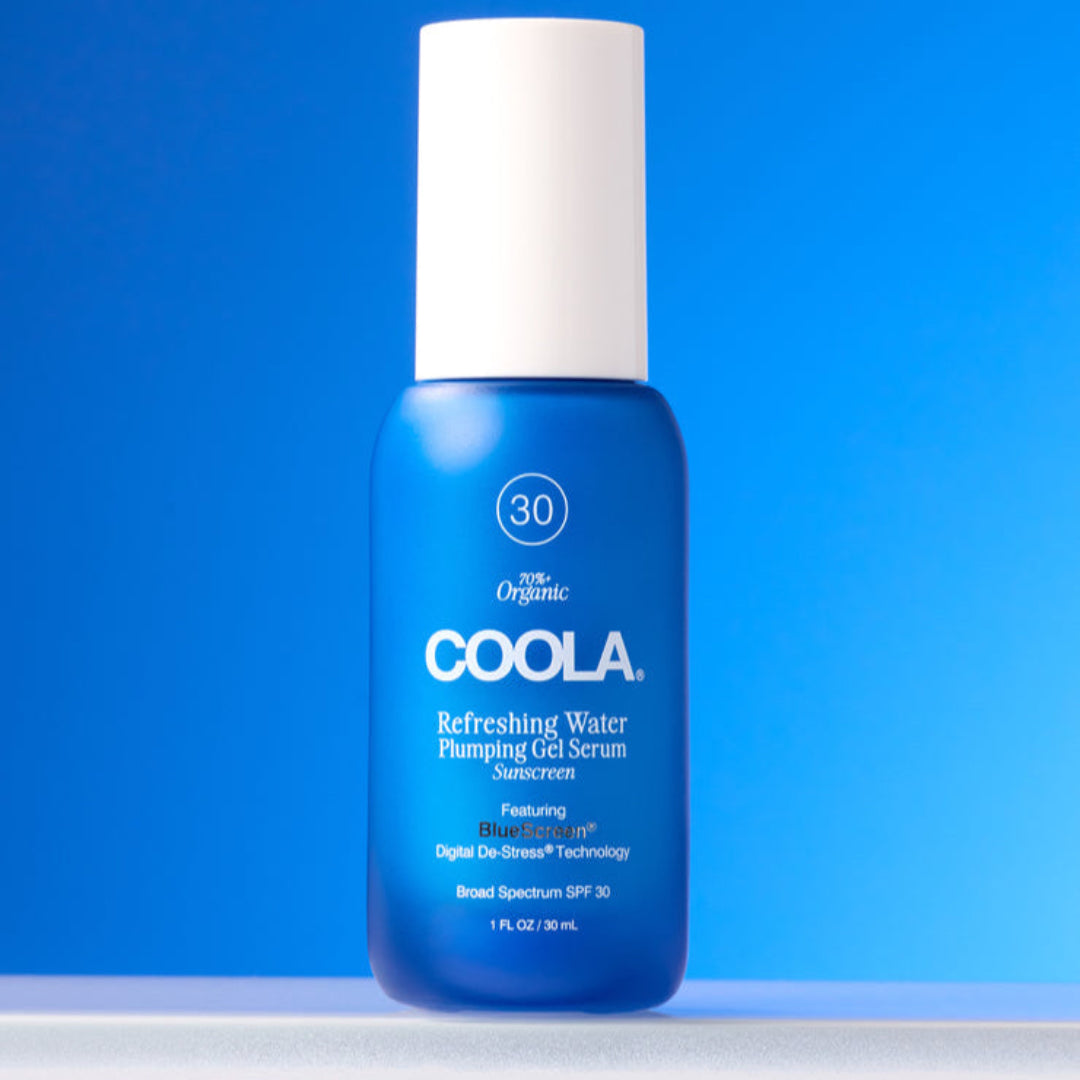 COOLA Refreshing Water Plumping Gel Serum SPF30